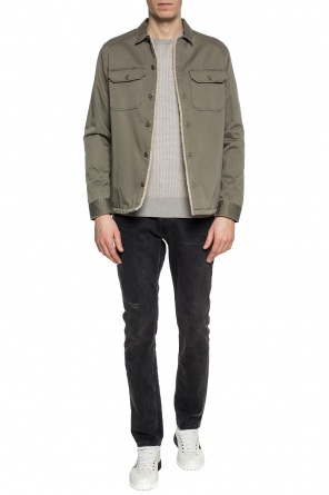 'charter' sweater, zdjęcie 2 'charter' sweater od AllSaints
